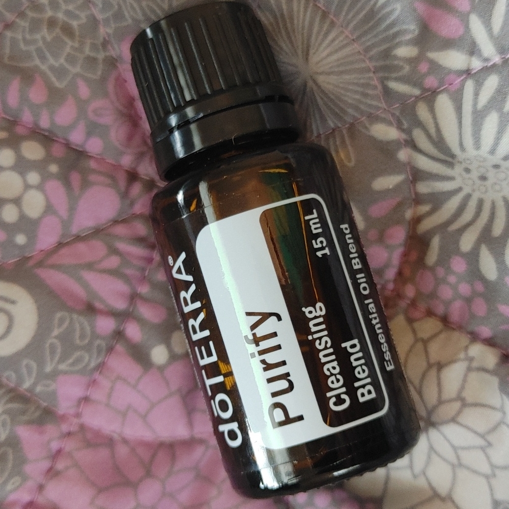 Doterra Purify (cleansing blend) 15mls New
